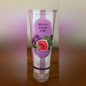 Bath & Body Works Brown Sugar & Fig Body Cream